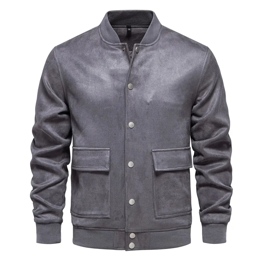 Mason Varsity Bomber Jacket