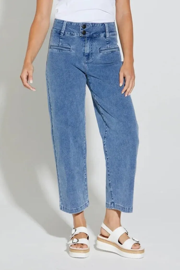 New London Jean CHRISTOW in Denim