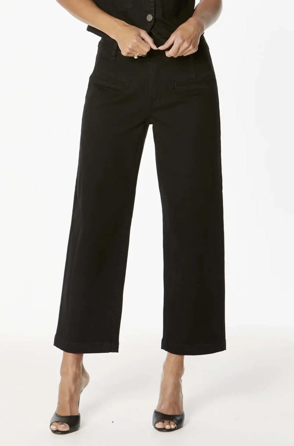 New London Jeans CHRISTOW in Black