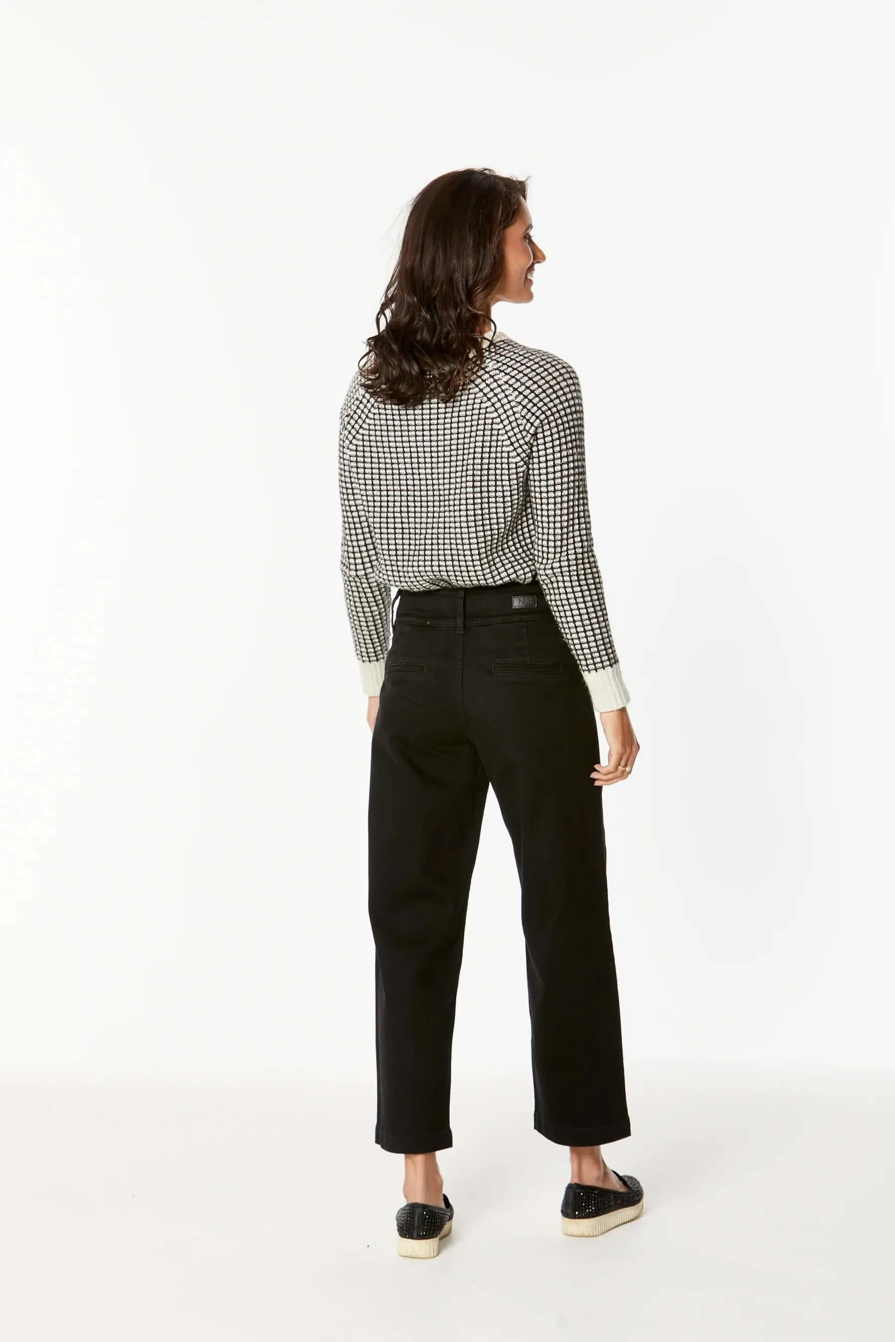 New London Jeans CHRISTOW in Black