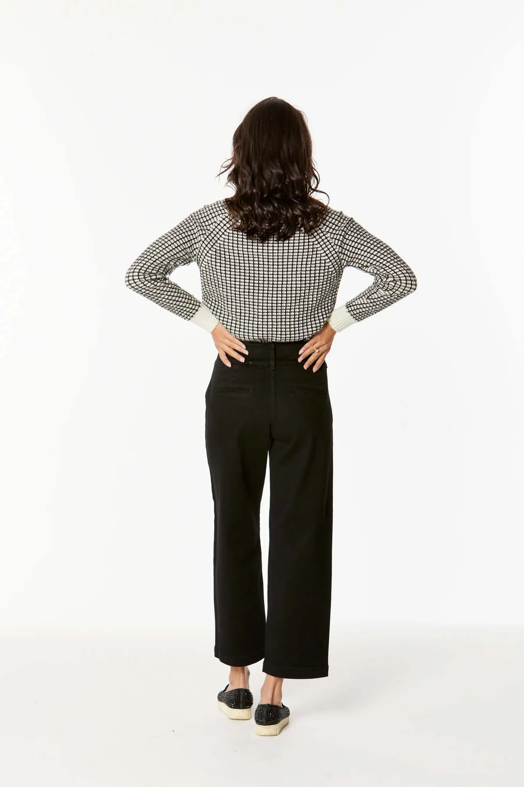 New London Jeans CHRISTOW in Black