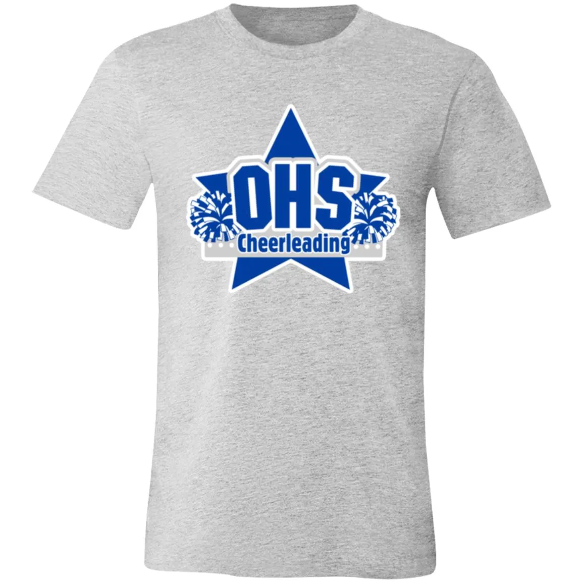 OHS Cheer Tees