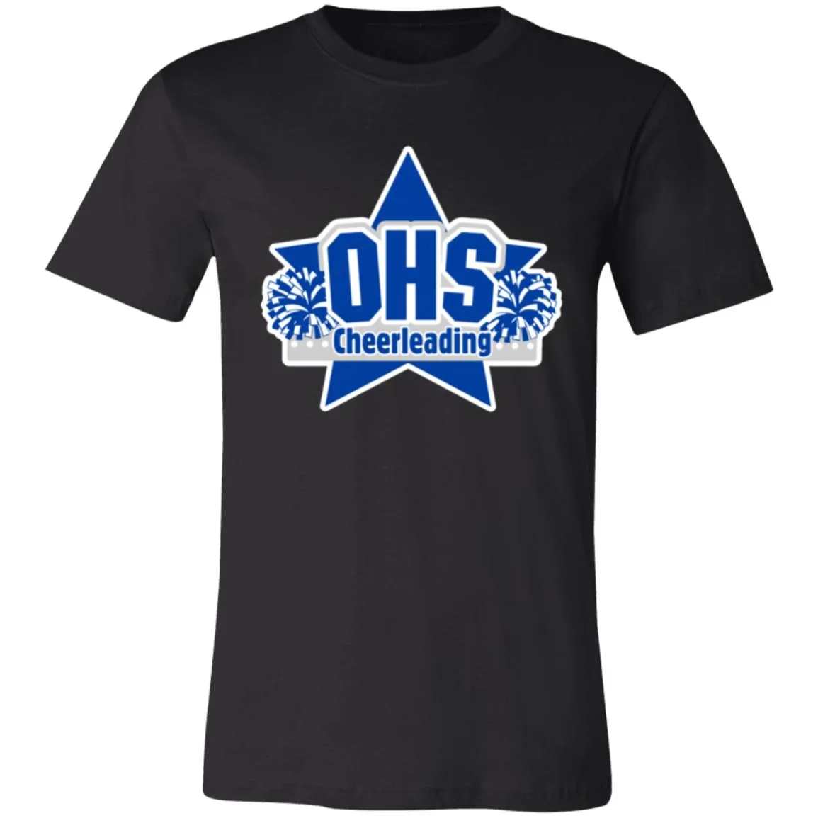 OHS Cheer Tees