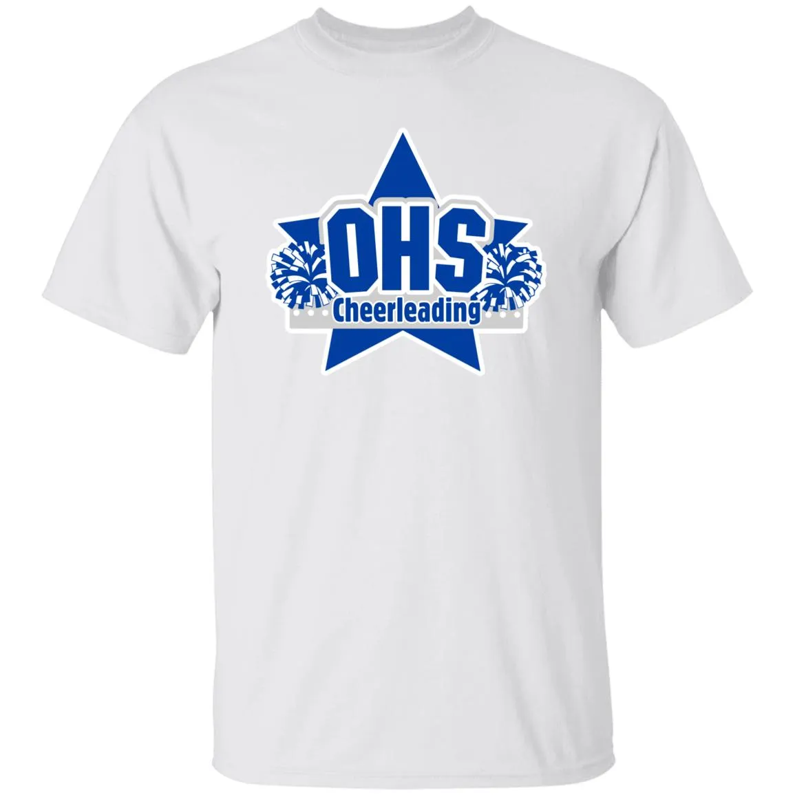 OHS Cheer Tees