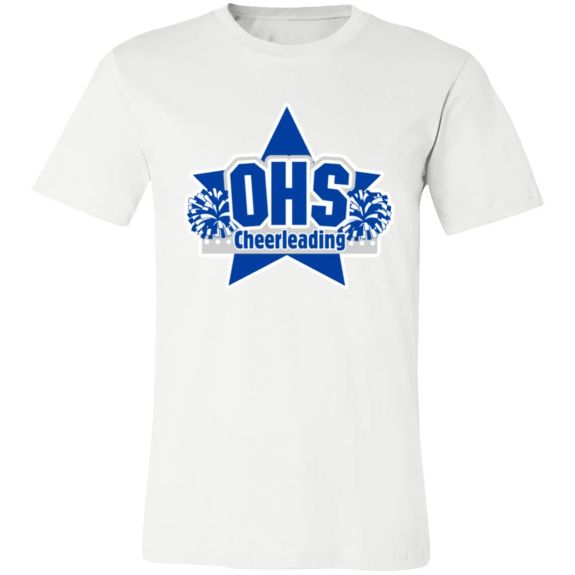 OHS Cheer Tees