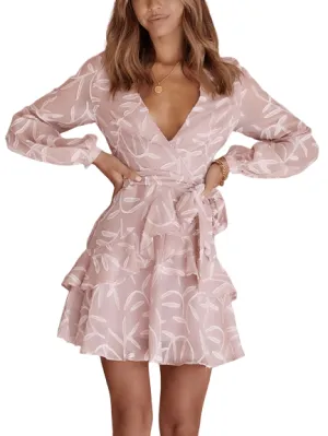 Retro Chiffon Summer Dress For Women