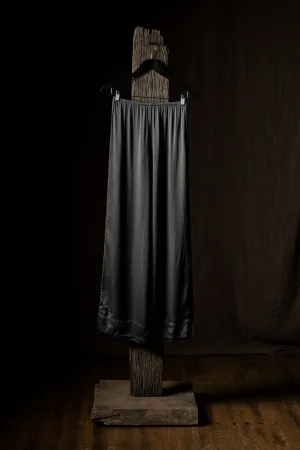Silk Trousers Mole