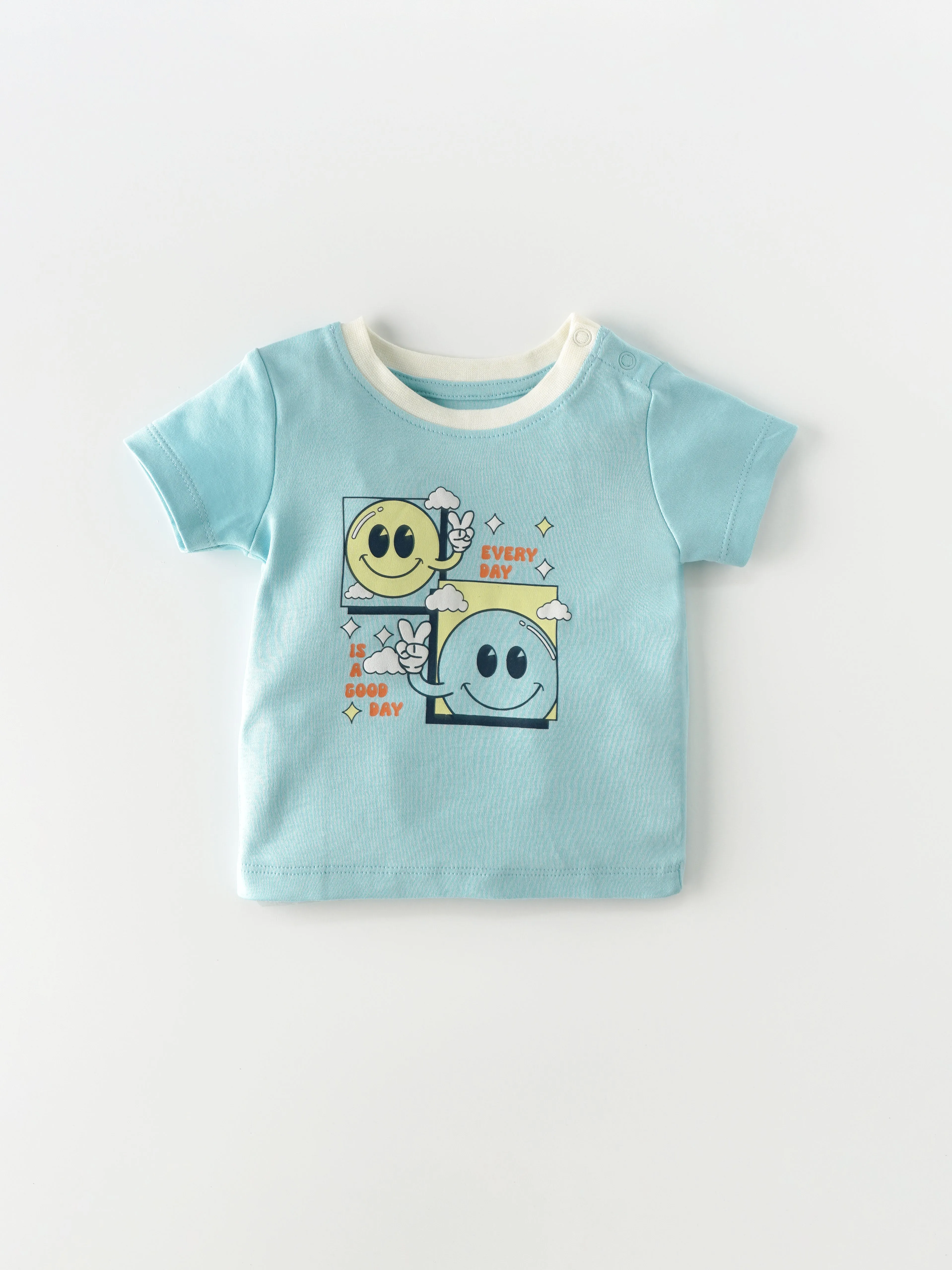 Skin-friendly & Comfy T-shirts for Boys