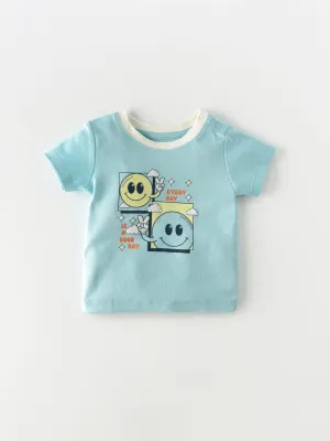 Skin-friendly & Comfy T-shirts for Boys
