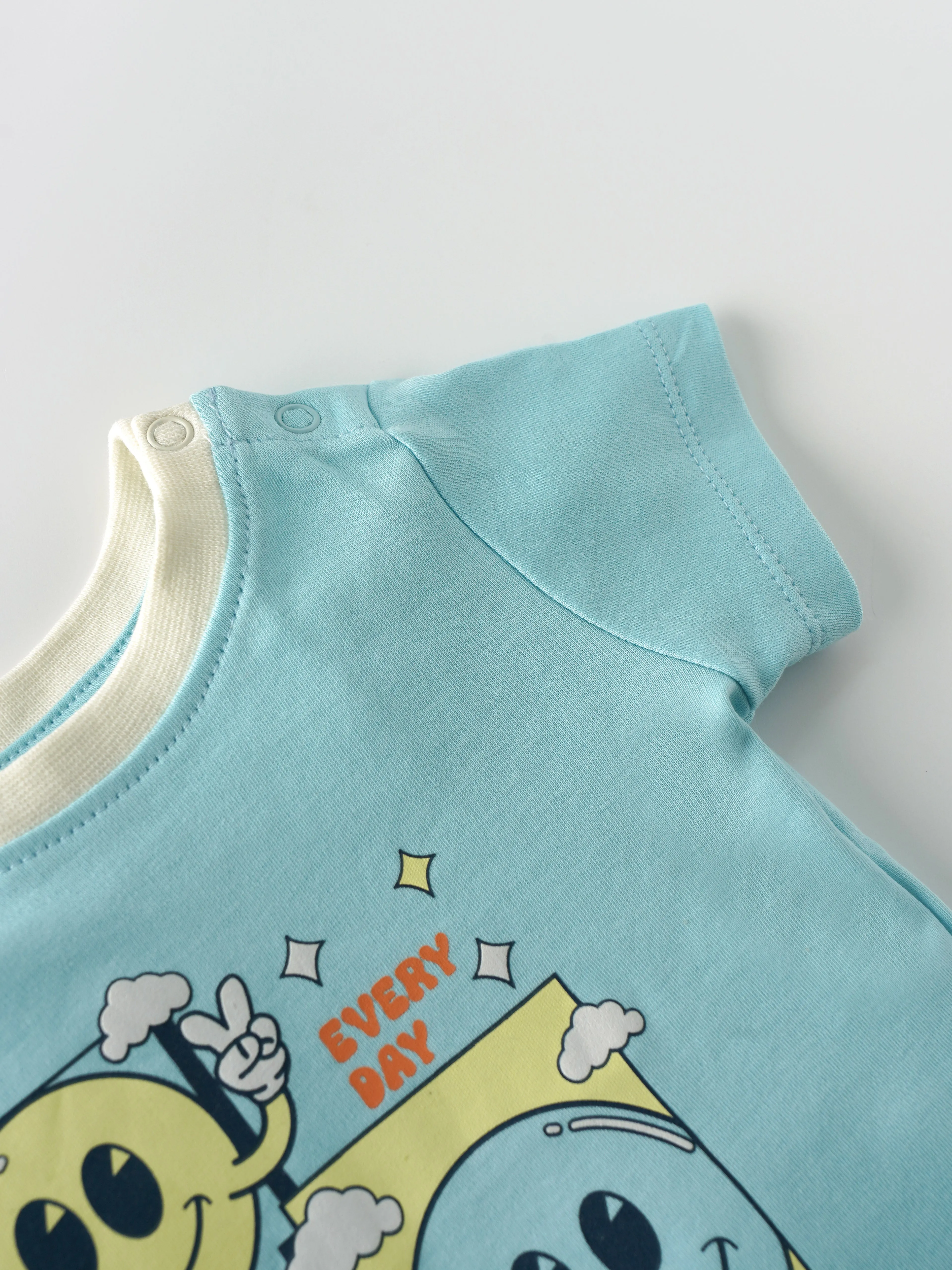 Skin-friendly & Comfy T-shirts for Boys