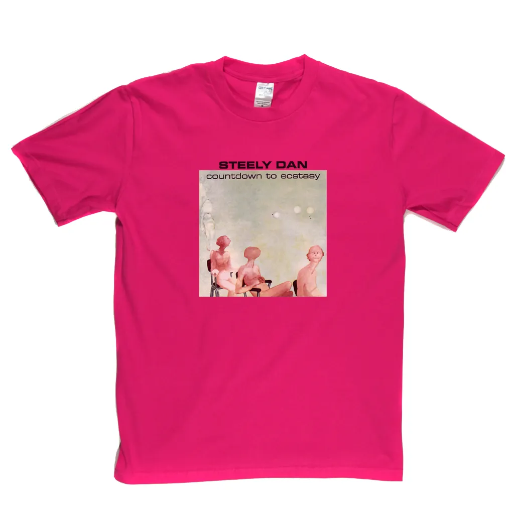 Steely Dan Countdown To Ecstasy T-Shirt