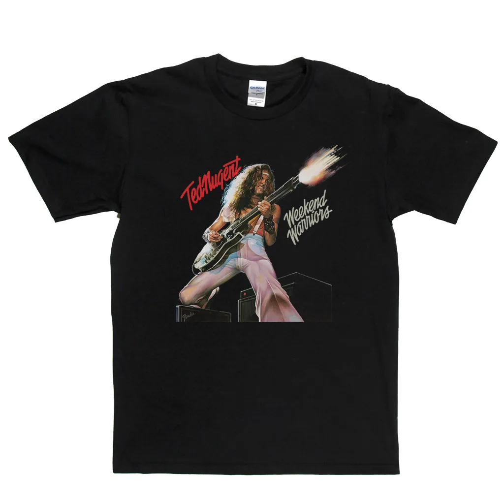 Ted Nugent Weekend Warriors T-Shirt