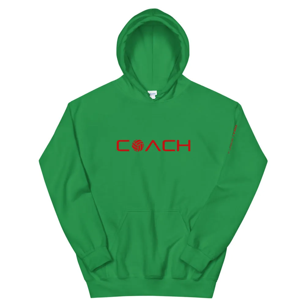 VBAmerica Coach Unisex Hoodie