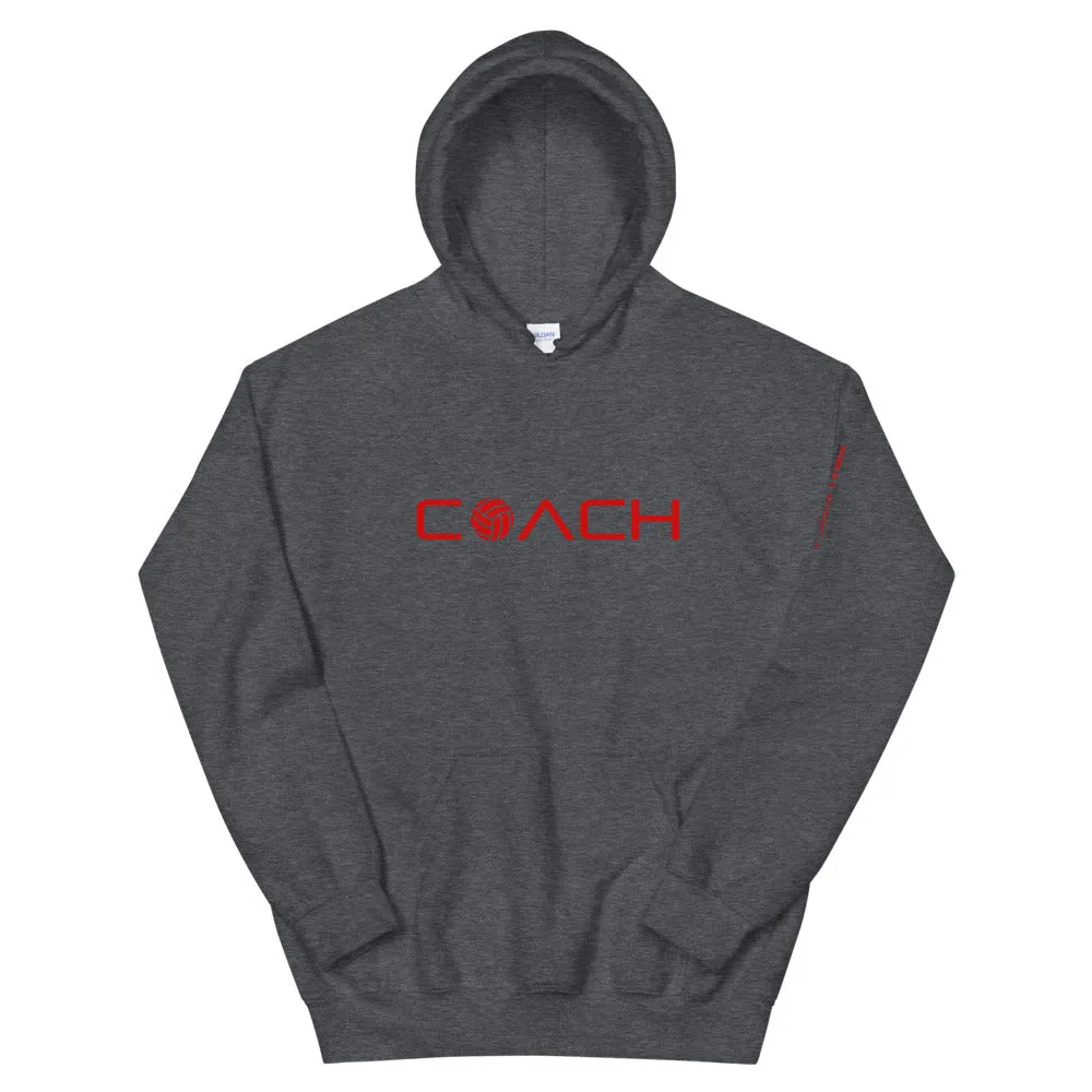 VBAmerica Coach Unisex Hoodie