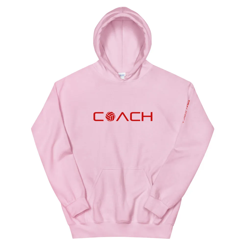VBAmerica Coach Unisex Hoodie