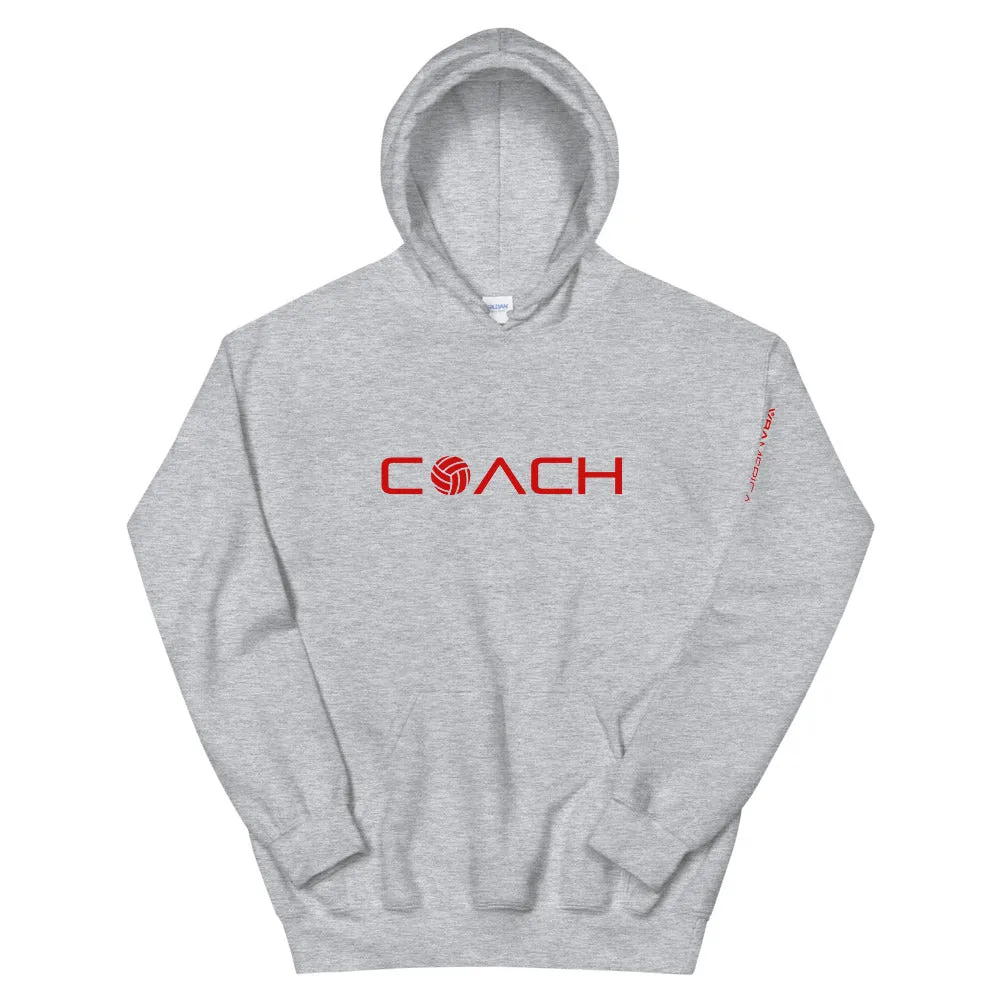 VBAmerica Coach Unisex Hoodie