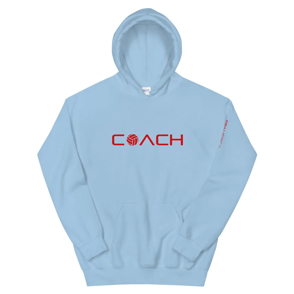 VBAmerica Coach Unisex Hoodie