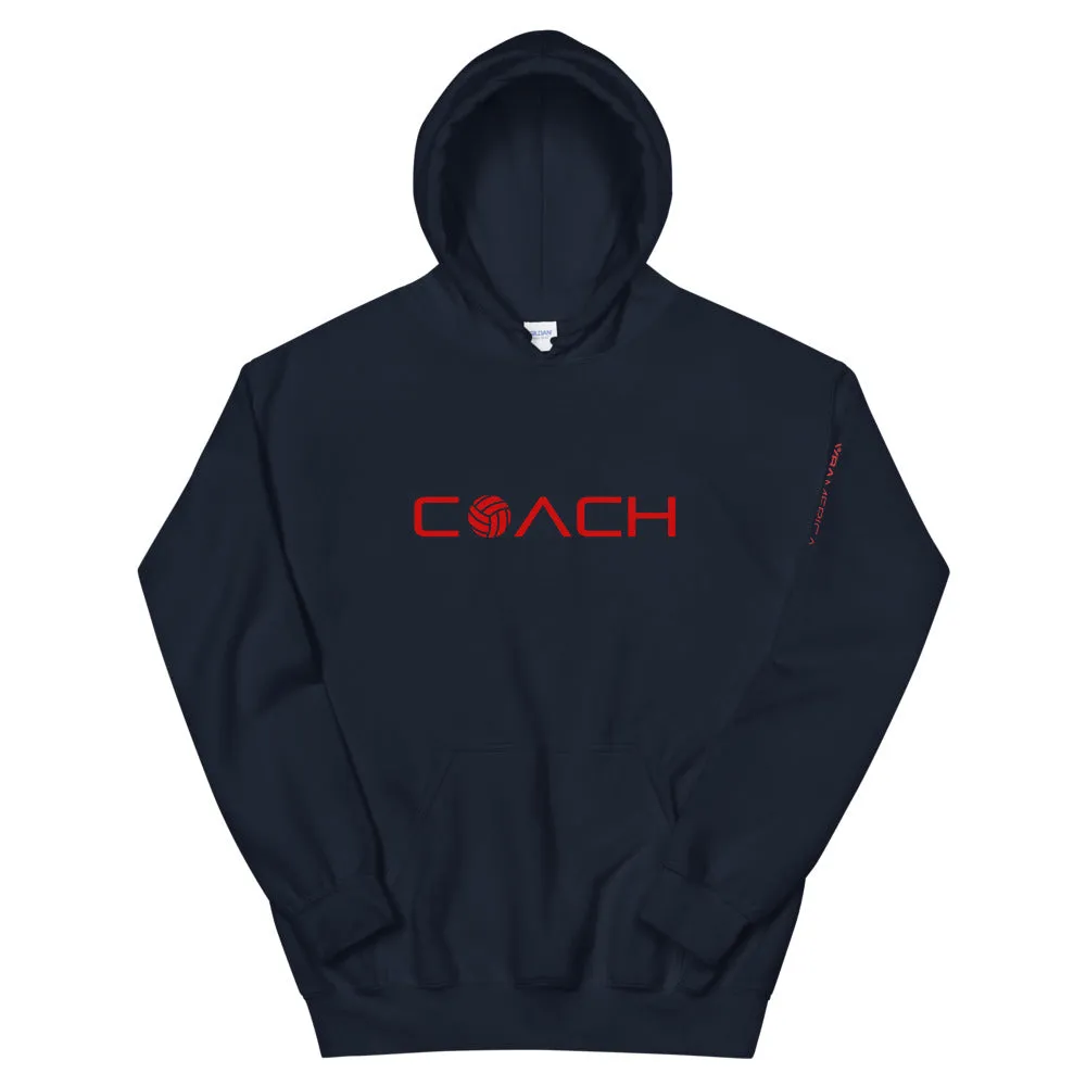 VBAmerica Coach Unisex Hoodie