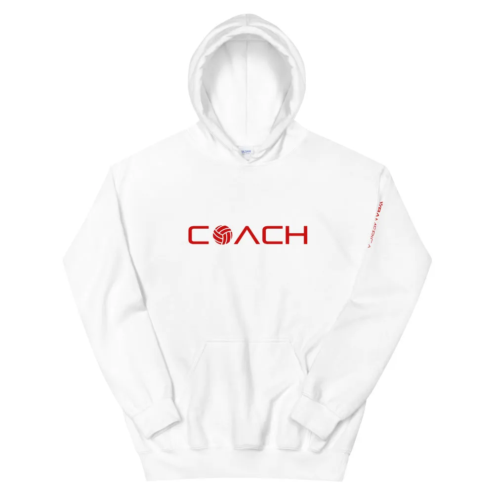 VBAmerica Coach Unisex Hoodie