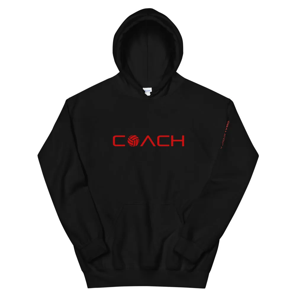 VBAmerica Coach Unisex Hoodie