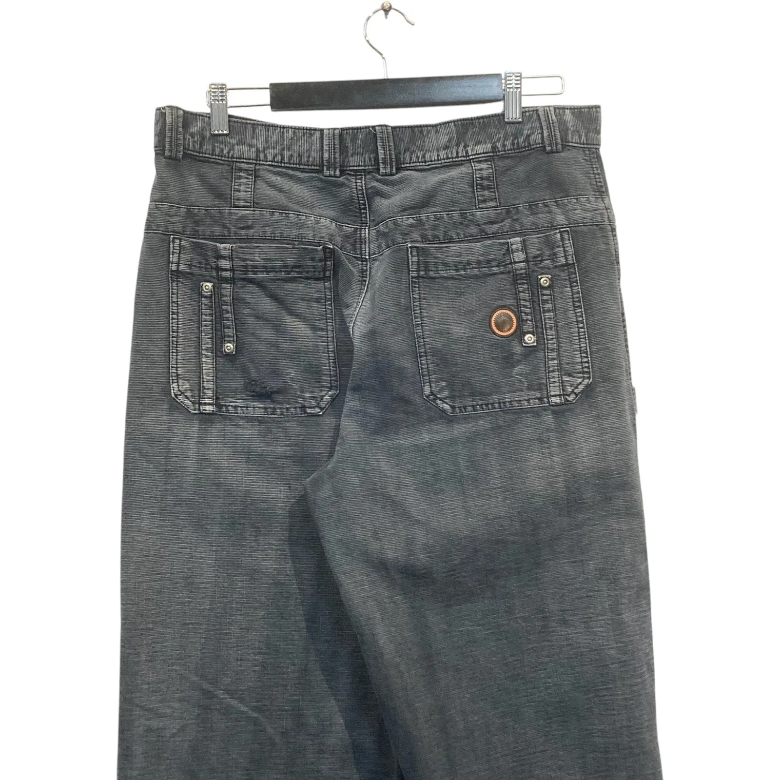 Vintage Y2K Denim Jeans 32x26