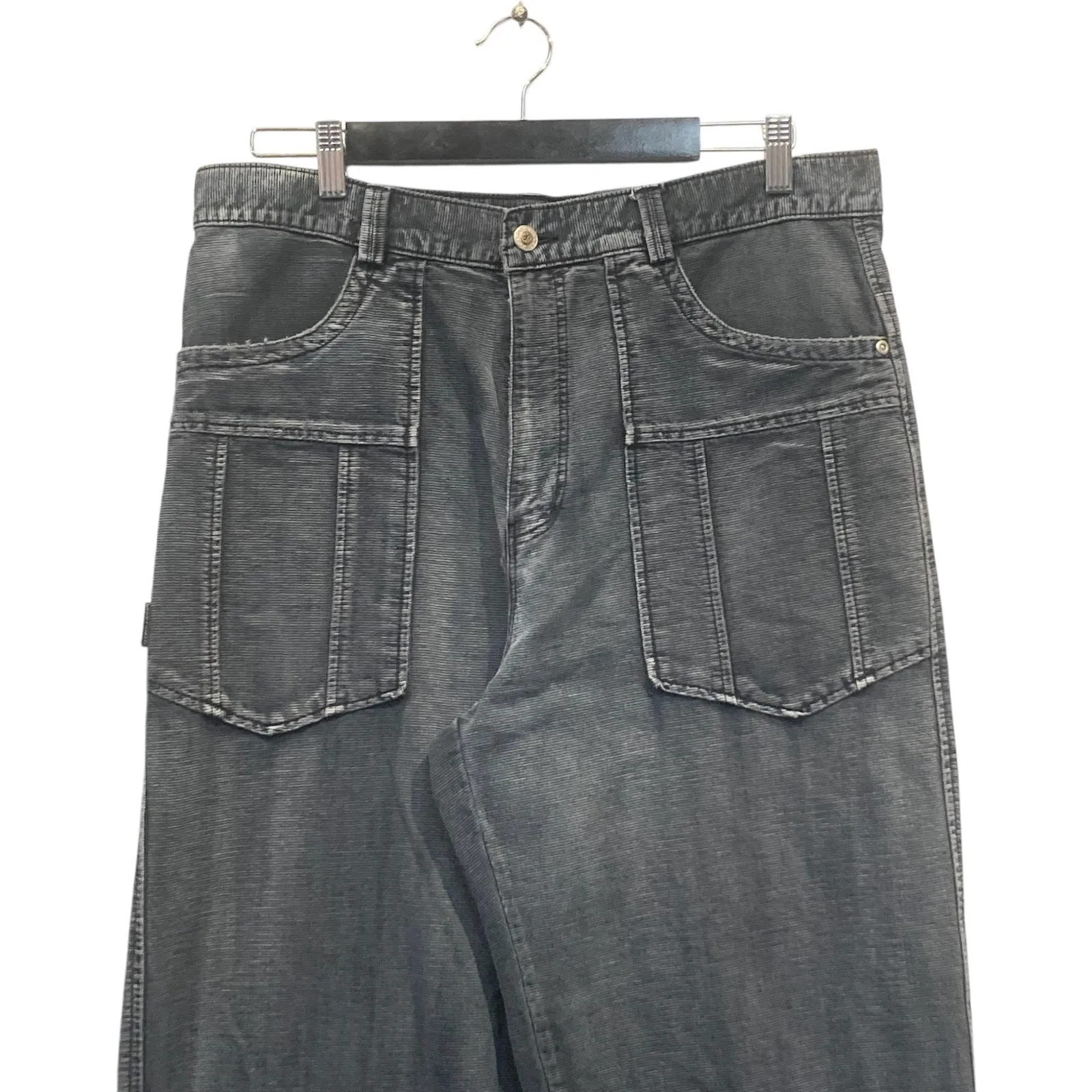 Vintage Y2K Denim Jeans 32x26