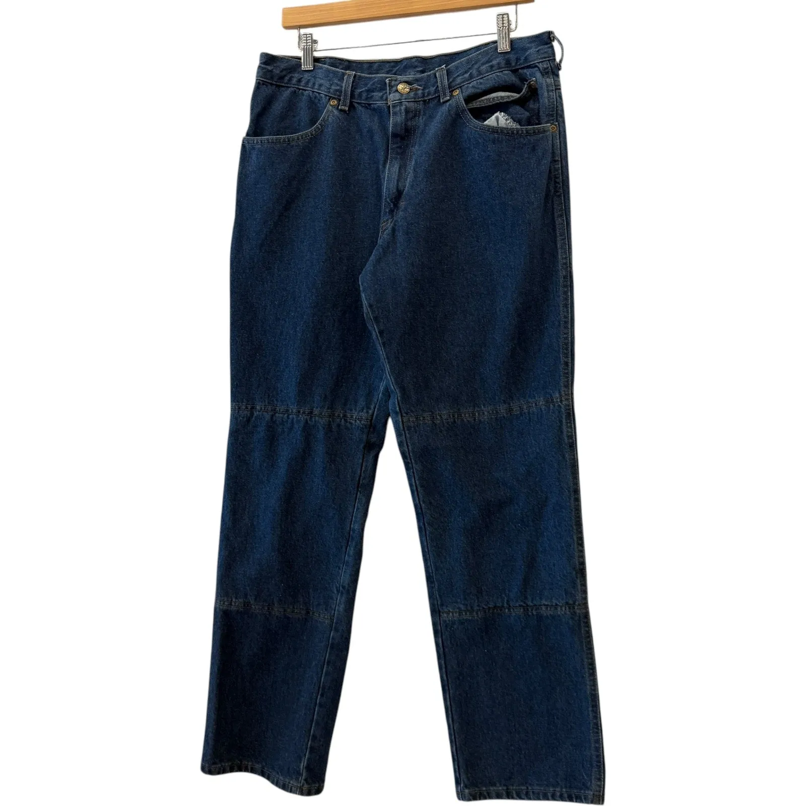 Vintage Y2K Draggin Jeans Denim Jeans Men's 34x30.5